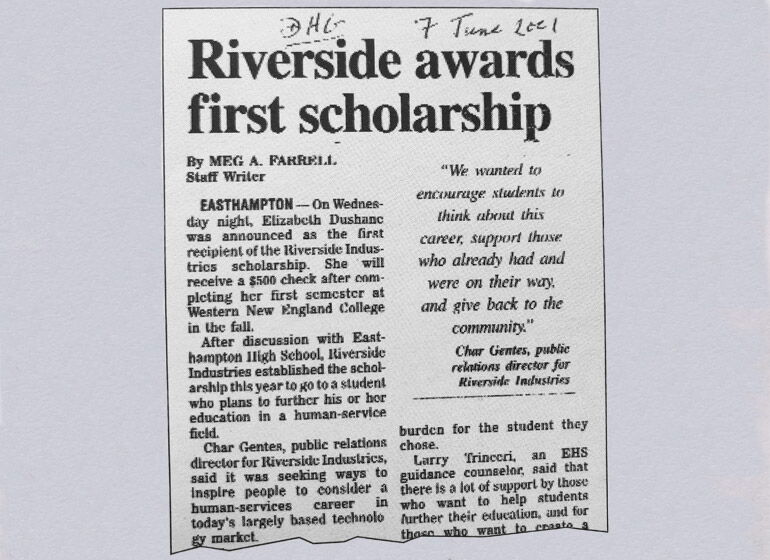 Riverside - June 2001