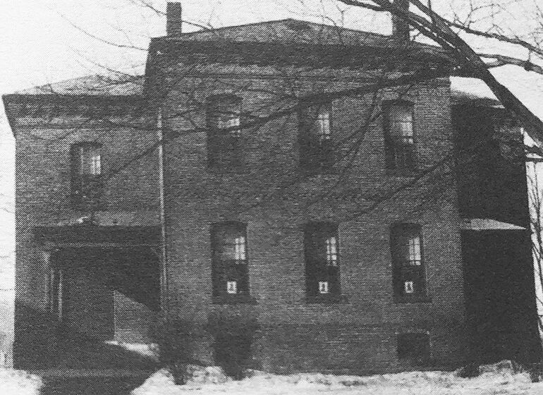 Riverside - February 1968