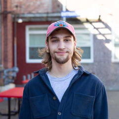 Jakob – Maintenance Staff
