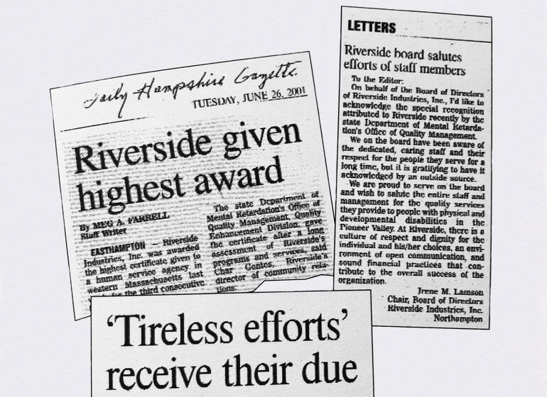 Riverside - June 2001