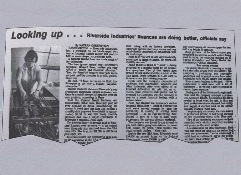 Riverside - August 1978