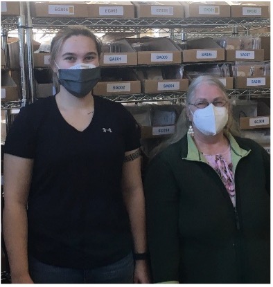 Fulfillment workers